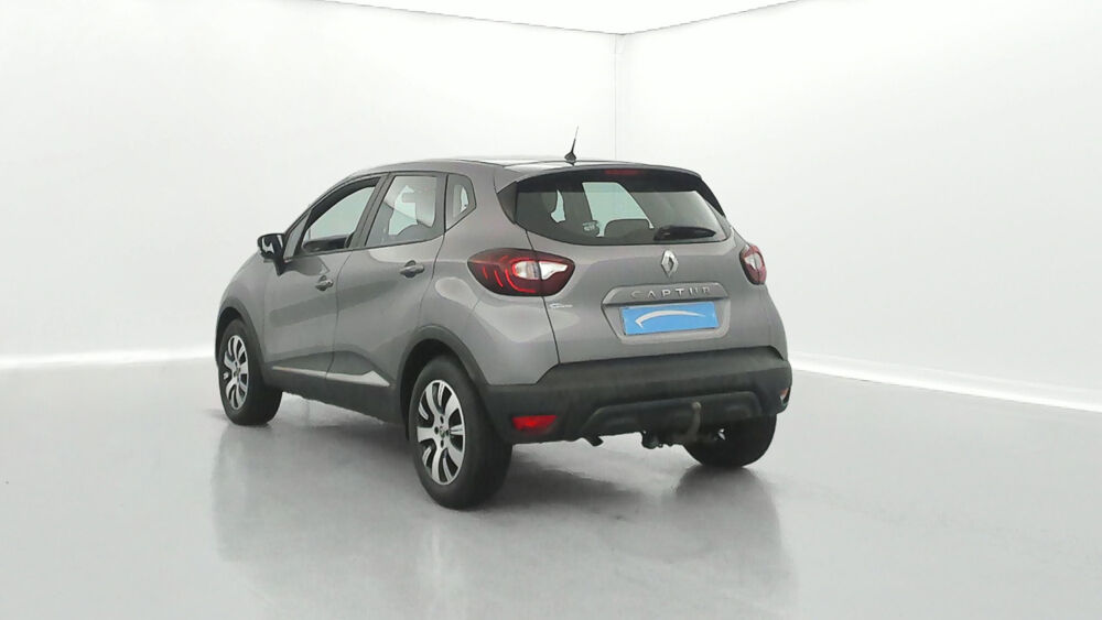 Captur TCe 90 E6C Business 5p 2018 occasion 35170 Bruz