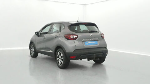 Captur TCe 90 E6C Business 5p 2018 occasion 35170 Bruz