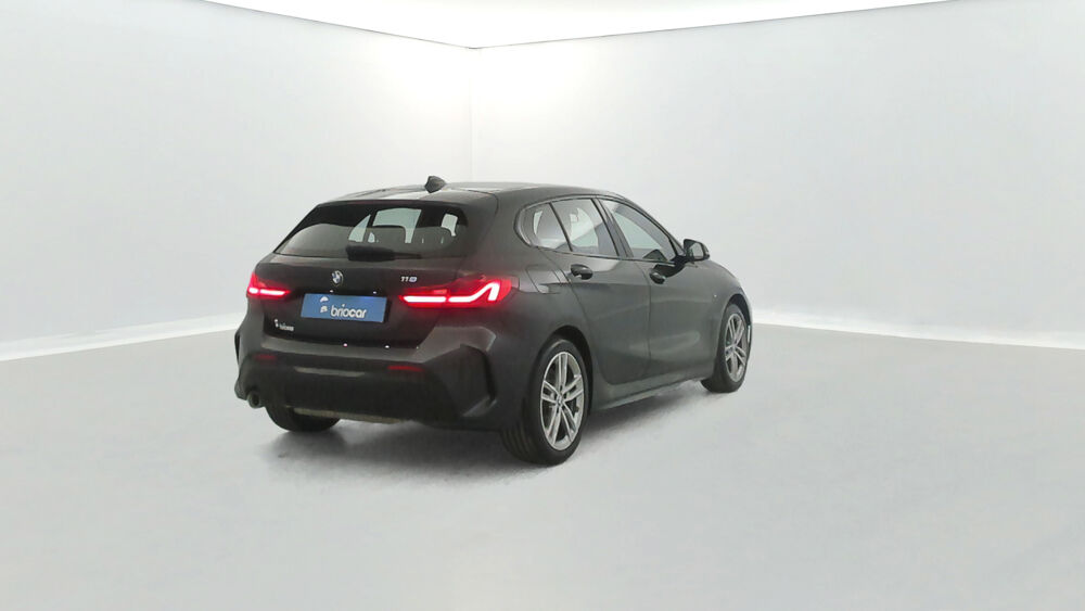 S&eacute;rie 1 118iA 136ch M Sport DKG7 + Si&egrave;ges chauffants 2021 occasion 35170 Bruz