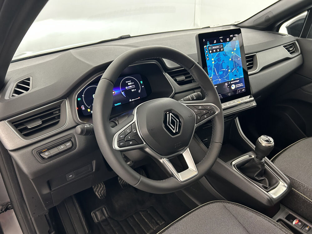 Captur Eco-G 100 ch Techno 5p 2025 occasion 35170 Bruz