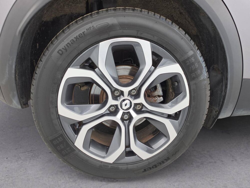 Captur E-Tech Plug-in 160 21 Intens 5p 2022 occasion 35170 Bruz