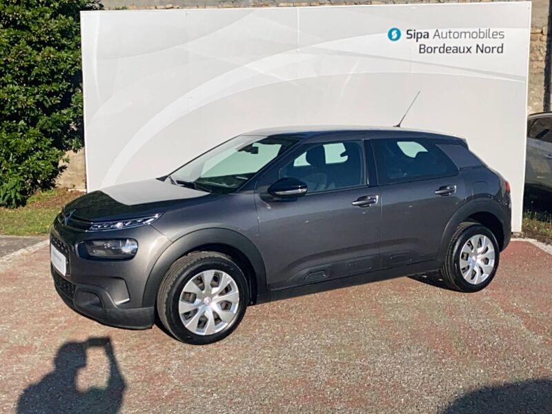 Citroën C4 CACTUS 2018 occasion — photo 1