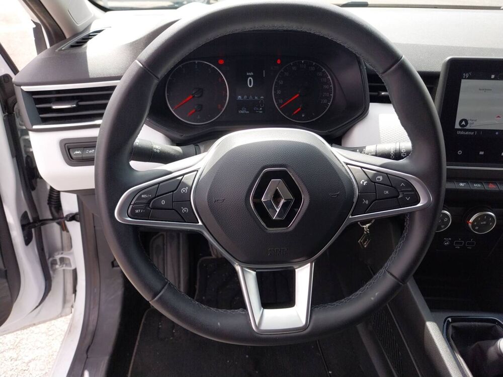 Clio TCe 90 Evolution 5p 2023 occasion 35170 Bruz