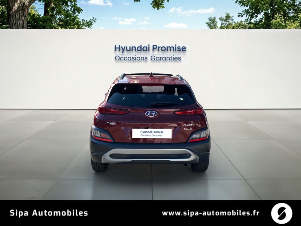 Kona Hybrid 141 Executive 5p 2022 occasion 33110 Le Bouscat