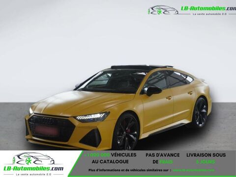 Audi RS7 V8 4.0 TFSI 600 BVA Quattro 2020 occasion Beaupuy 31850