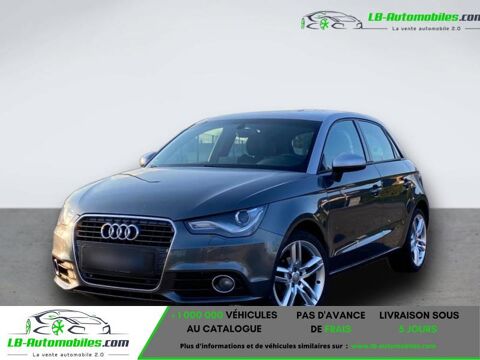 Audi A1 1.0 TFSI 82 2014 occasion Beaupuy 31850