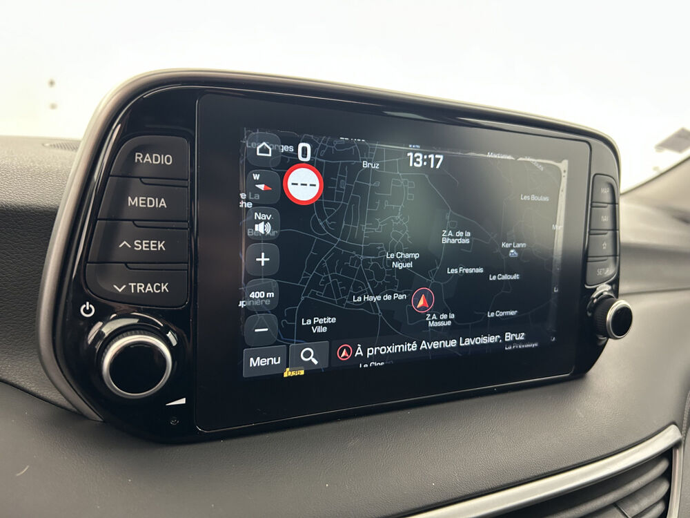 Tucson 1.6 CRDI 136ch Intuitive DCT-7 2018 occasion 35170 Bruz