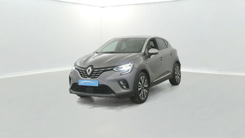 Renault Captur E-Tech Plug-in 160 Initiale Paris 5p 2021 occasion Bruz 35170