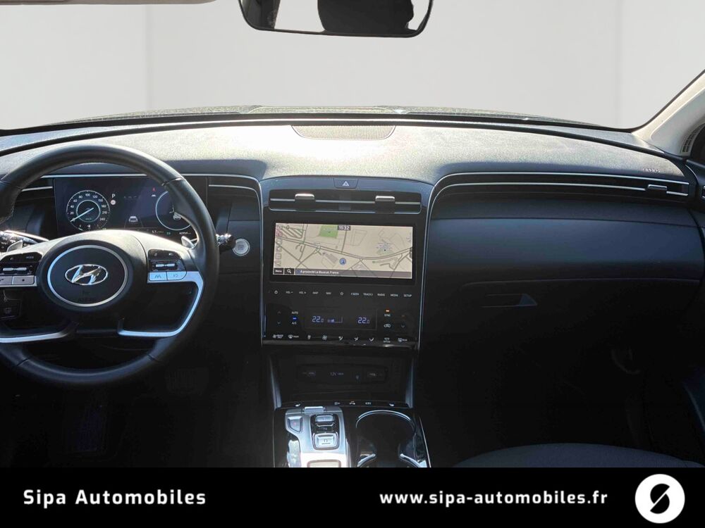 Tucson 1.6 T-GDI 230 Hybrid BVA6 Creative 5p 2023 occasion 33110 Le Bouscat