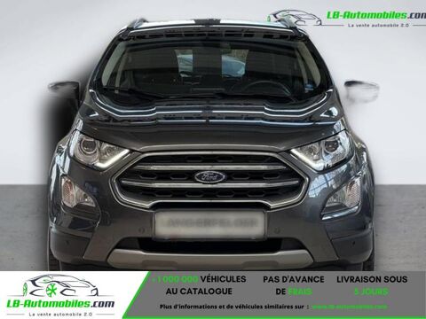 Ford Ecosport 1.5 TDCi 100ch BVM 2018 occasion Beaupuy 31850