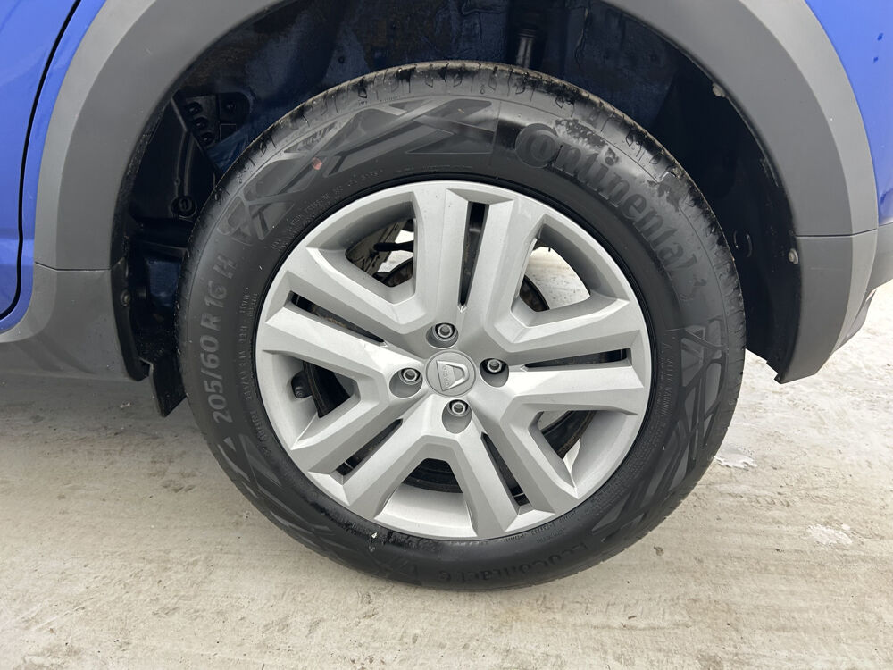Sandero TCe 90 22 Stepway Confort 5p 2022 occasion 35170 Bruz