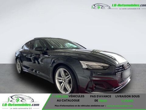 Annonce voiture Audi A5 43500 