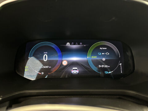 Captur E-Tech Plug-in 160 21 Intens 5p 2022 occasion 35170 Bruz