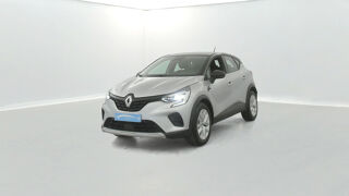 Captur TCe 90 21 Zen 5p 2022 occasion 35170 Bruz