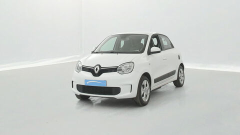 Renault Twingo III Achat Intégral Zen 5p 2021 occasion Bruz 35170