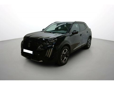 Peugeot 2008 nouveau hybrid 145ch e-dcs6 GT 2025 occasion Lormont 33310