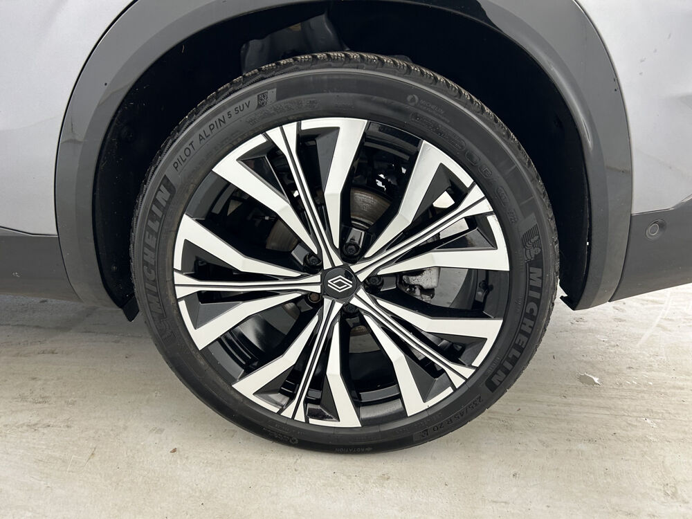 Austral E-Tech hybrid 200 Iconic 5p 2023 occasion 35170 Bruz