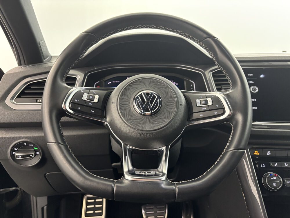 T-ROC 2.0 TDI 150 Start/Stop DSG7 R-Line 5p 2020 occasion 35170 Bruz