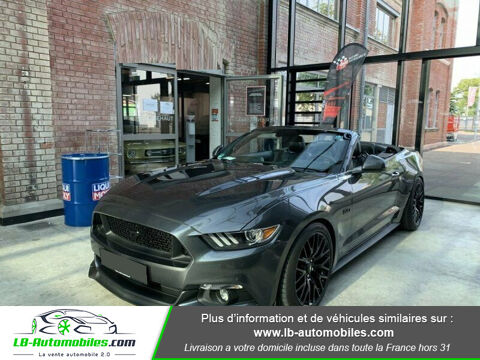 Ford Mustang V8 5.0 421 / GT 2016 occasion Beaupuy 31850