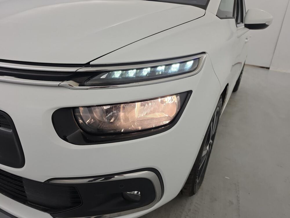 C4 Spacetourer BlueHDi 160ch Shine EAT8 Sur&eacute;quip&eacute; 2018 occasion 35170 Bruz