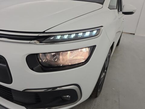 C4 Spacetourer BlueHDi 160ch Shine EAT8 Sur&eacute;quip&eacute; 2018 occasion 35170 Bruz