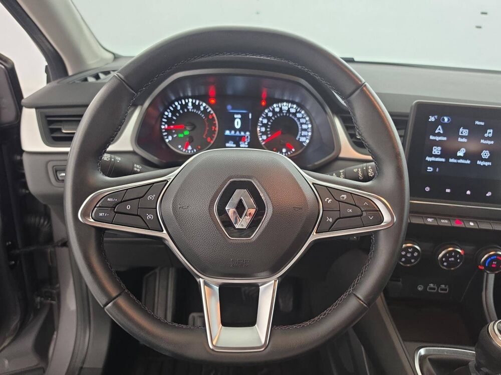 Captur TCe 90 Evolution 5p 2024 occasion 35170 Bruz