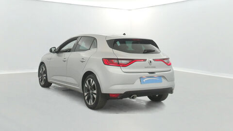 M&eacute;gane IV Berline Blue dCi 115 EDC Intens 5p 2019 occasion 35170 Bruz