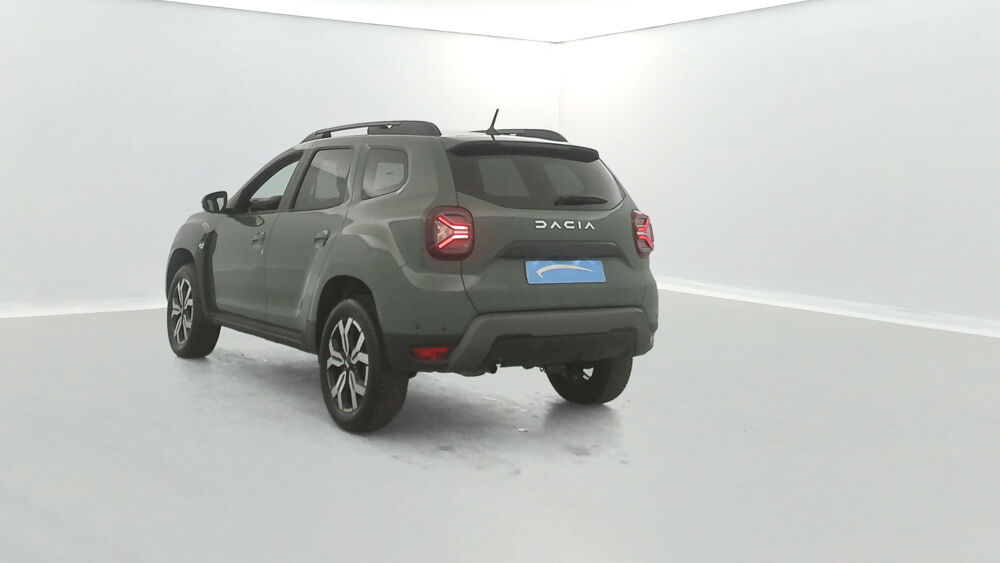 Duster ECO-G 100 4x2 Journey + 5p 2024 occasion 35170 Bruz