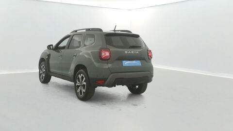 Duster ECO-G 100 4x2 Journey + 5p 2024 occasion 35170 Bruz