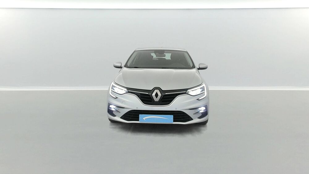 M&eacute;gane IV Berline Blue dCi 115 21N Business 5p 2022 occasion 35170 Bruz