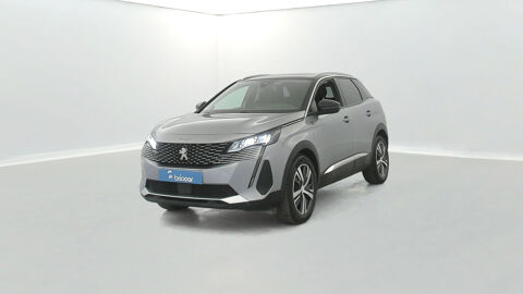 Peugeot 3008 1.5 BlueHDi 130ch Roadtrip EAT8 + Sièges chauffants 2022 occasion Bruz 35170