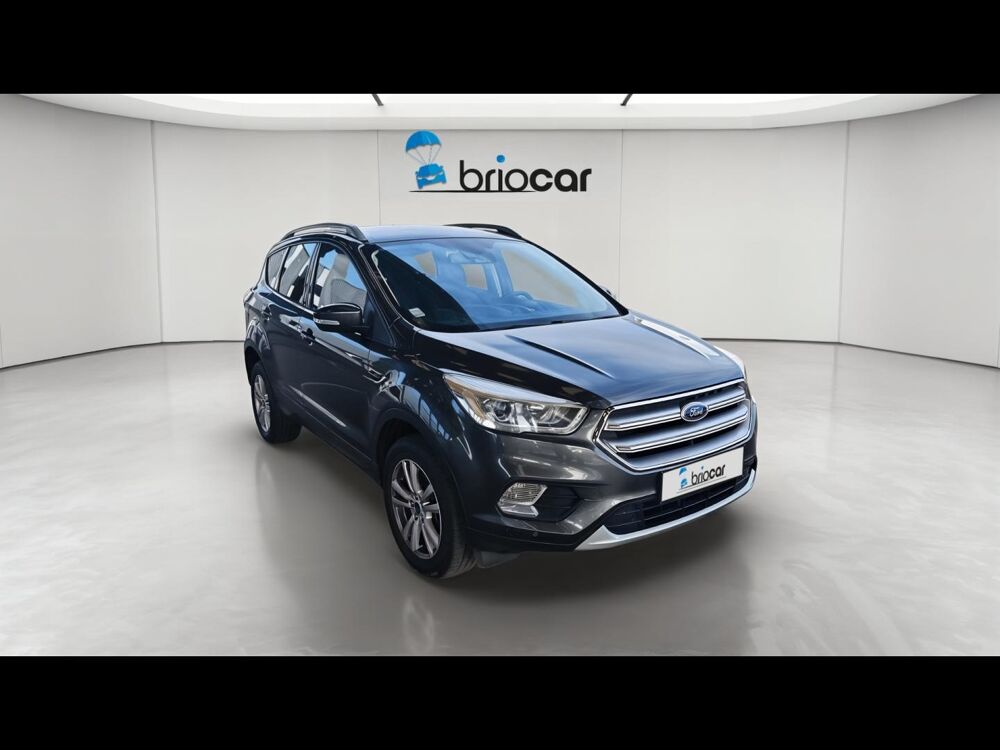 Kuga 1.5 TDCi 120ch Titanium Business 4x2 Sur&eacute;quip&eacute; 2019 occasion 35170 Bruz