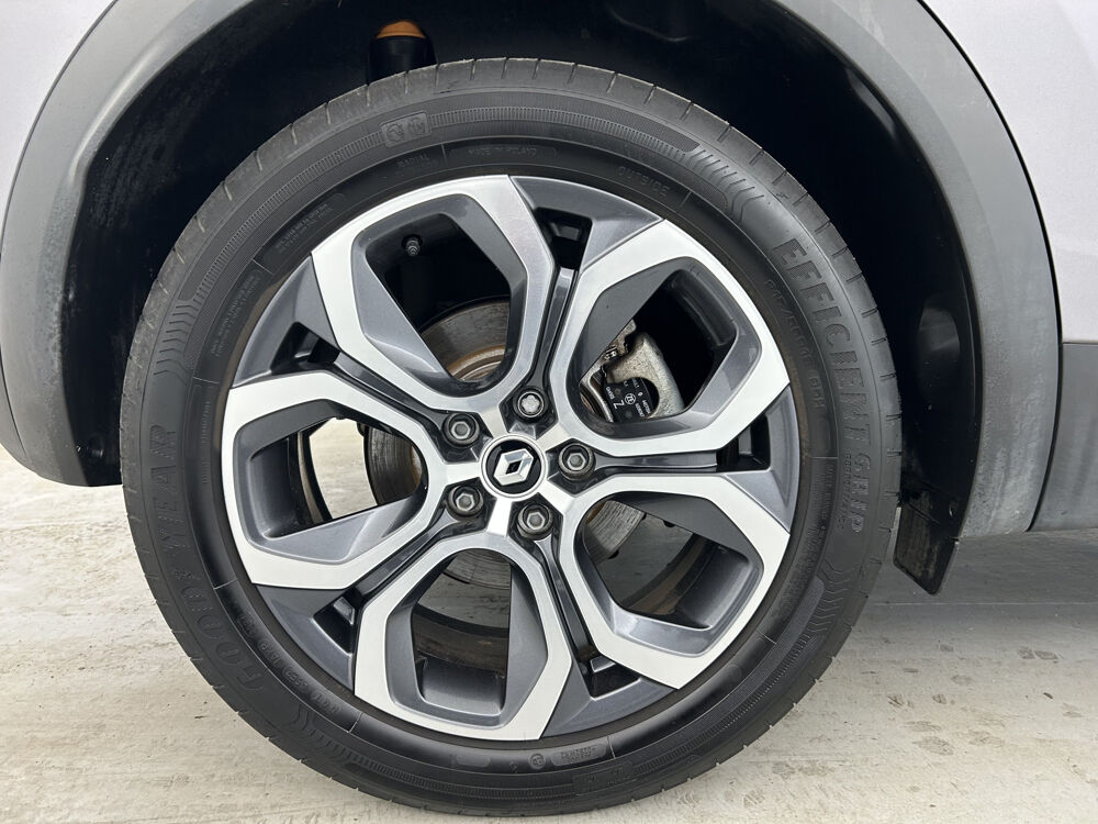 Captur E-Tech Plug-in 160 21 Intens 5p 2022 occasion 35170 Bruz