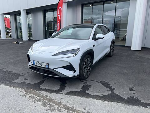 BYD Sealion 7 91.3 kWh 530ch AWD Excellence 5p 2025 occasion Bruz 35170