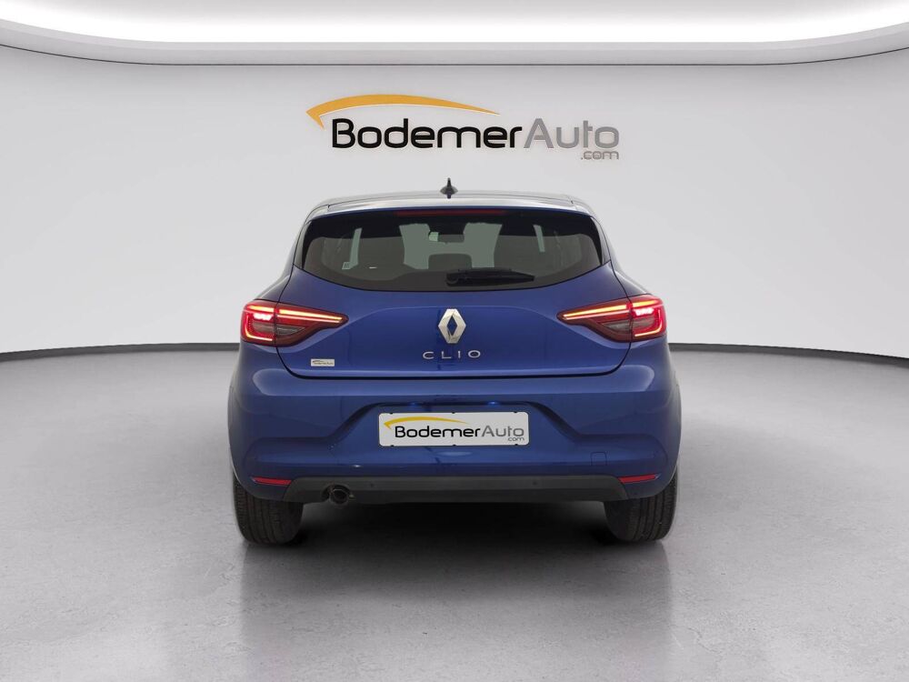 Clio TCe 90 21N Limited 5p 2022 occasion 35170 Bruz