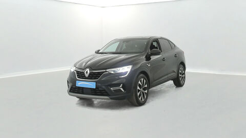 Renault Arkana mild hybrid 140 EDC FAP 22 Evolution 5p 2023 occasion Bruz 35170