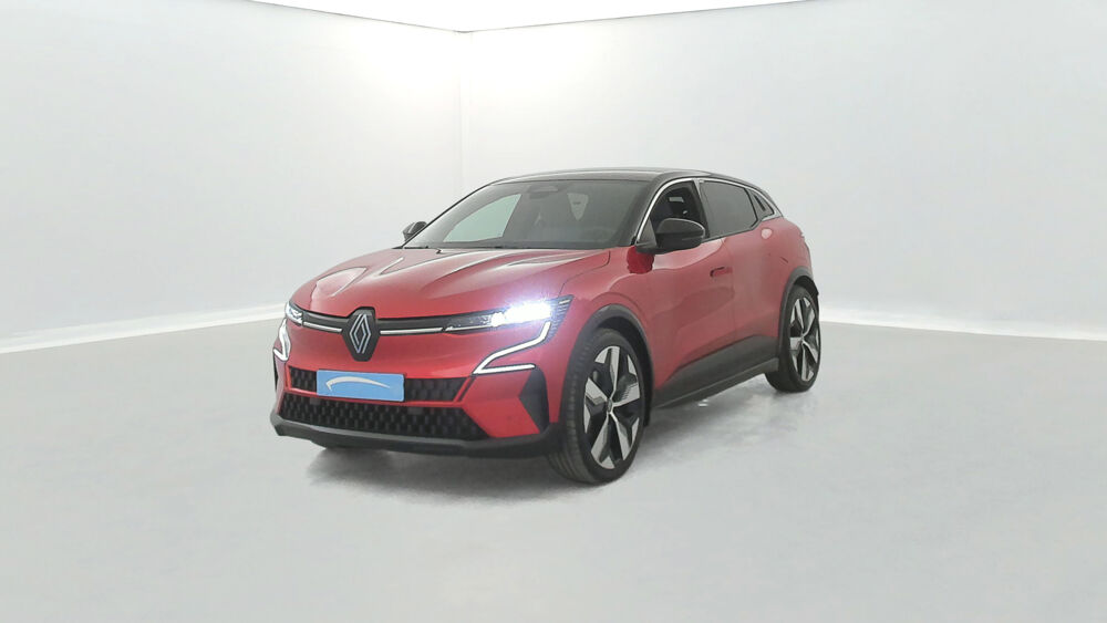 M&eacute;gane 220 ch autonomie confort GSR2 Techno 5p 2025 occasion 35170 Bruz