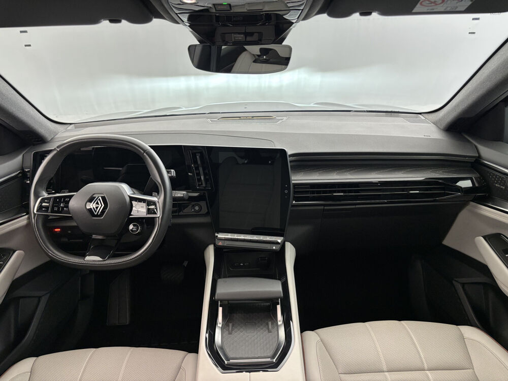 Espace E-Tech hybrid 200 Iconic 5p 2023 occasion 35170 Bruz