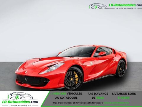 Annonce voiture Ferrari 812 353400 