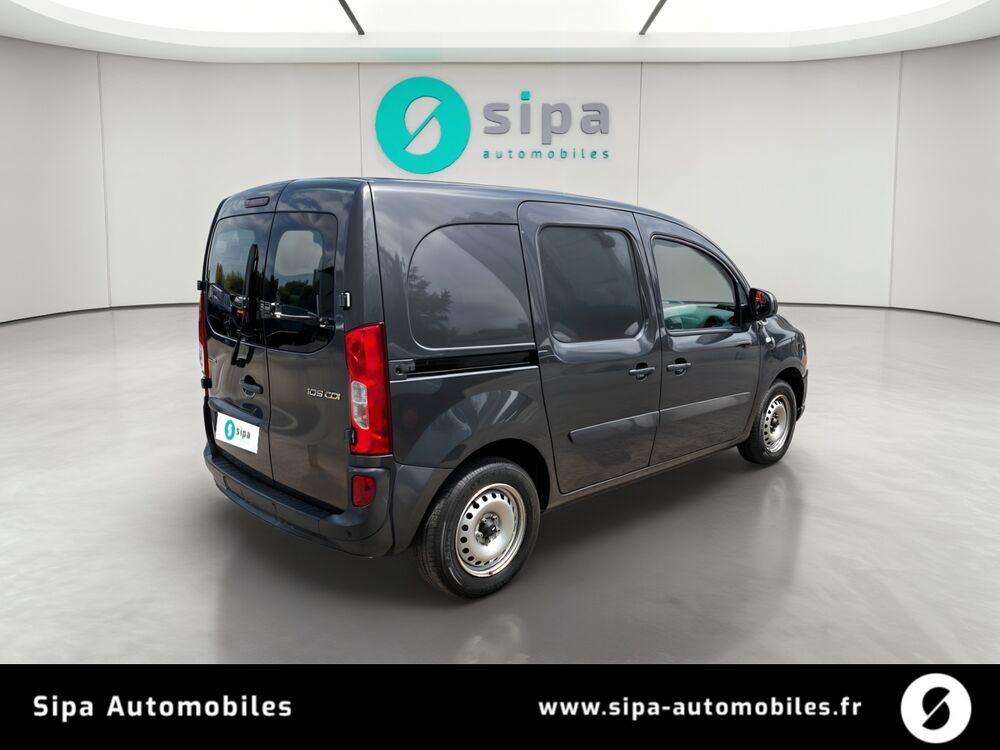 Citan CITAN FGN 109 CDI LONG PRO 5p 2020 occasion 33110 Le Bouscat