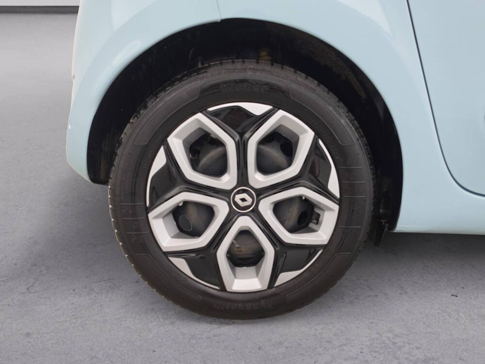 Twingo III Achat Int&eacute;gral Zen 5p 2020 occasion 35170 Bruz