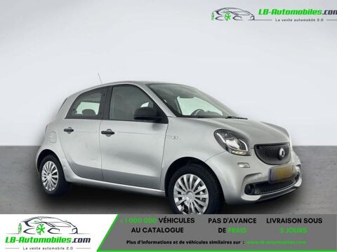 Smart ForFour 1.0 71 ch BVM 2015 occasion Beaupuy 31850