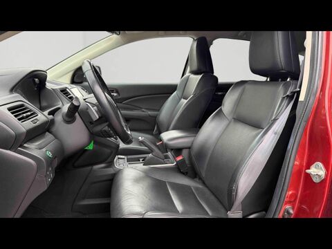 CR-V 1.6 i-DTEC 160ch Executive Navi 4WD AT 2018 occasion 35170 Bruz