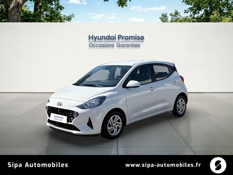 Hyundai i10 1.0 67 ECO Intuitive 5p 2023 occasion Le Bouscat 33110