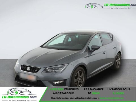 Seat Leon 1.4 TSI 150 BVA 2016 occasion Beaupuy 31850