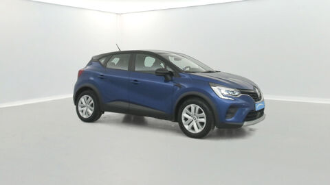 Captur TCe 90 21 Zen 5p 2022 occasion 35170 Bruz