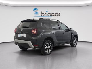 Duster Blue dCi 115 4x2 Prestige + 5p 2022 occasion 35170 Bruz