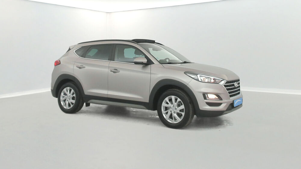 Tucson 1.6 CRDi 136 DCT-7 Intuitive 5p 2018 occasion 35170 Bruz