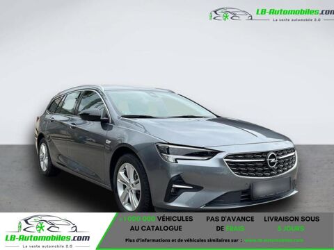 Annonce voiture Opel Insignia 25700 