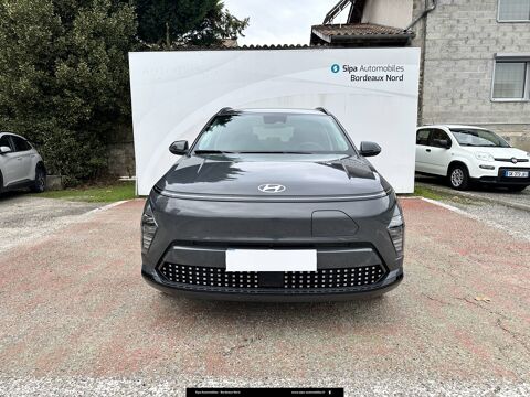 Annonce voiture Hyundai Kona 37291 